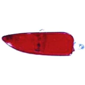 Luz de nevoeiro traseira Esquerdo para Opel Corsa C 03-06