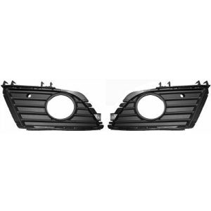 Grelha de ventilador, pára-choques Dianteiro Direito para Opel Corsa C 03-06