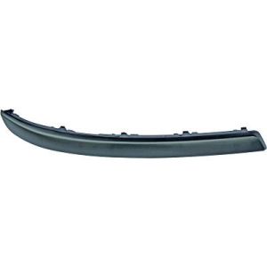 Friso, pára-choques Dianteiro Direito para Opel Corsa C 03-06