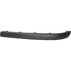 Friso, pára-choques Traseiro Esquerdo para Opel Corsa C 03-06