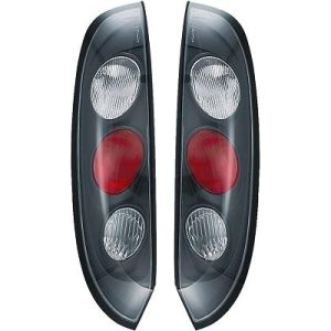 Jogo de farolins traseiros para Opel Corsa C 00-06