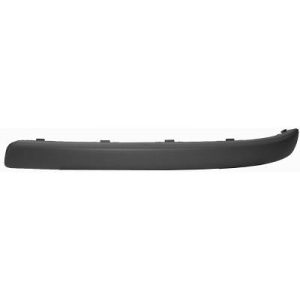 Friso, pára-choques Traseiro Esquerdo para Opel Corsa C 03-06