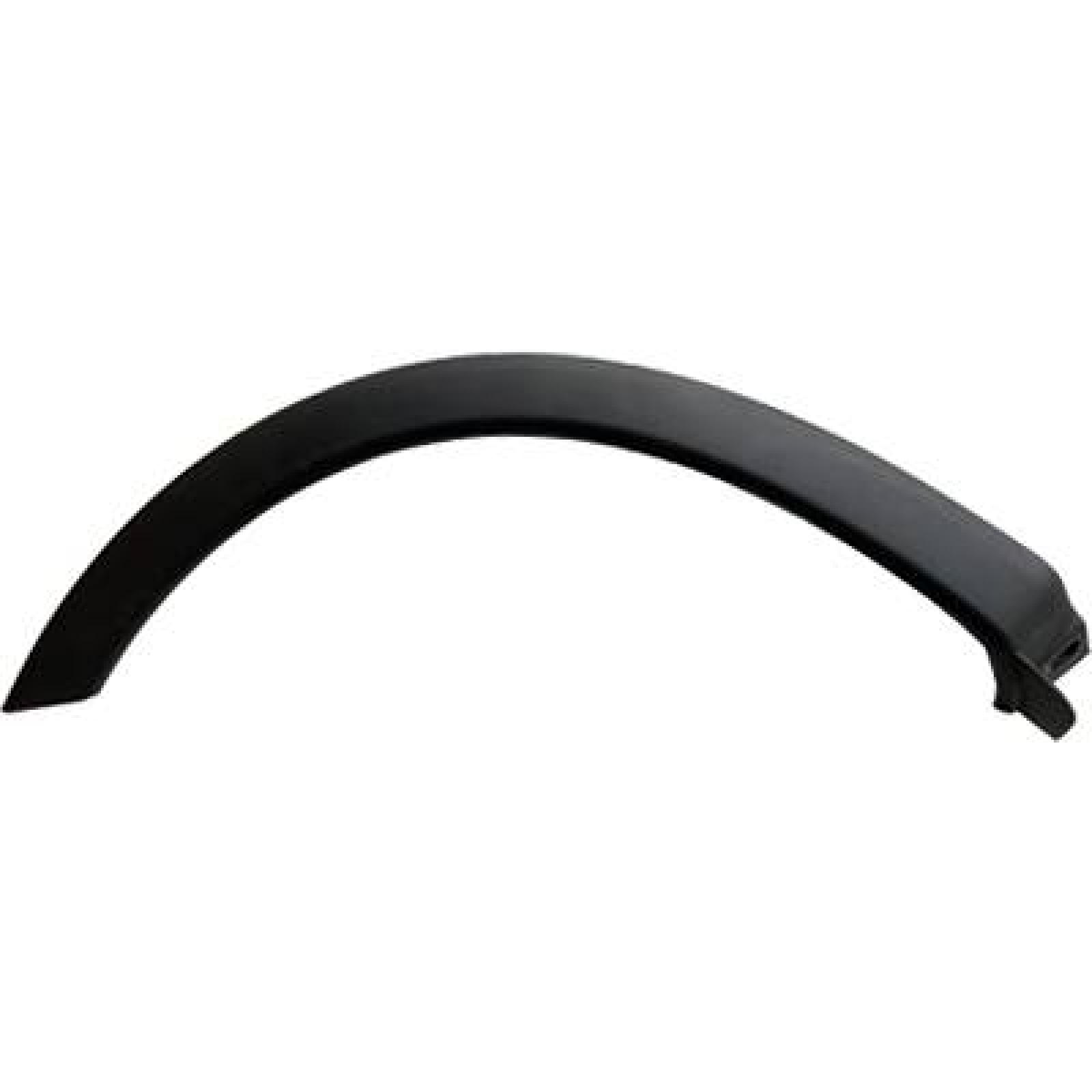 Abas de Guarda-Lamas Traseiro Direito para Opel Combo 01-11 Frontteile s.Corsa C
