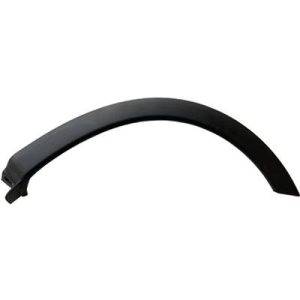 Abas de Guarda-Lamas Traseiro Esquerdo para Opel Combo 01-11 Frontteile s.Corsa C