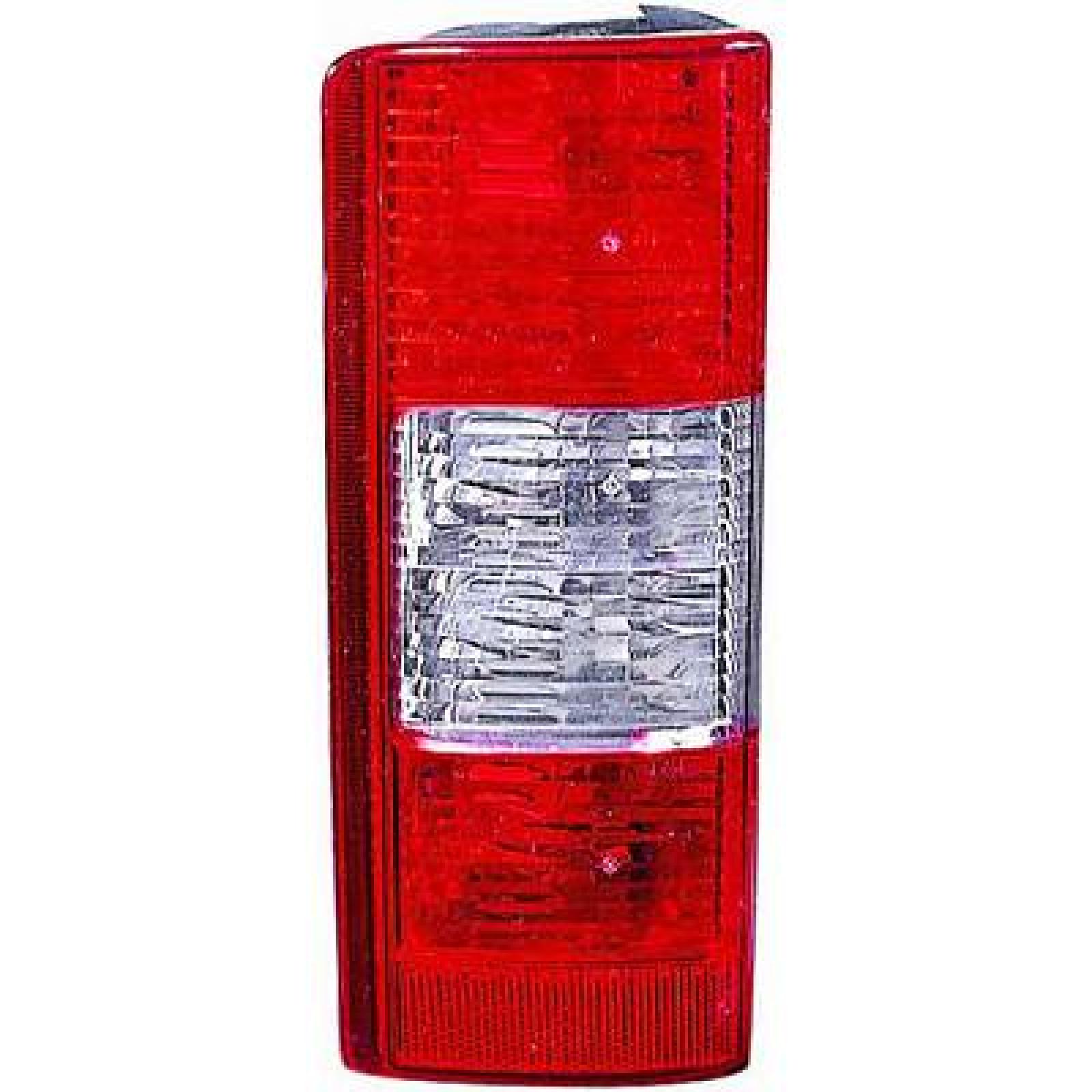 Luz traseira Direito para Opel Combo 01-11 Frontteile s.Corsa C