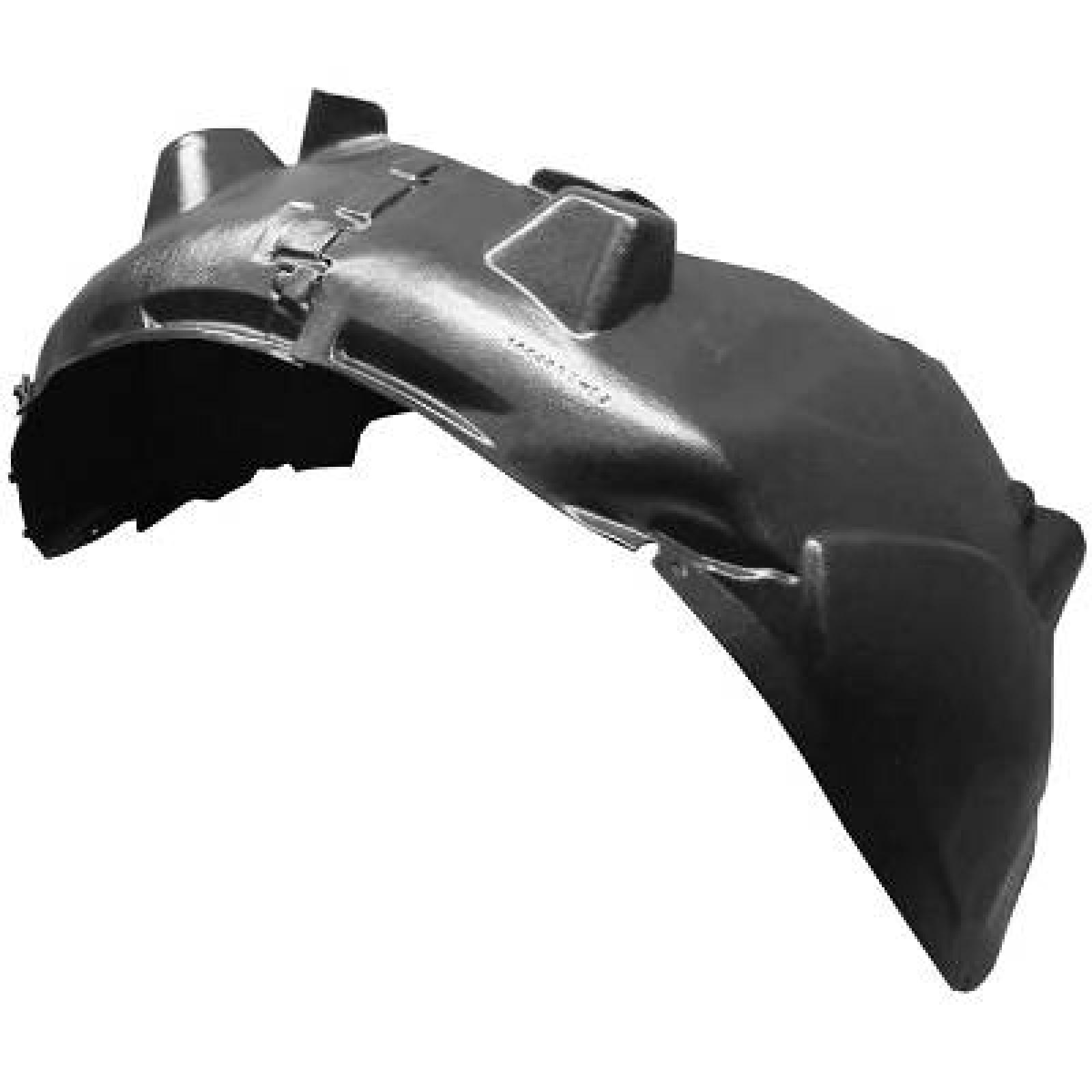 Cobertura, cava da roda Dianteiro Esquerdo para Opel Corsa D 3/5 portas 11-15