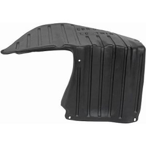 Isolamento do compartimento do motor Dianteiro Direito para Opel Corsa D 3/5 portas 11-15