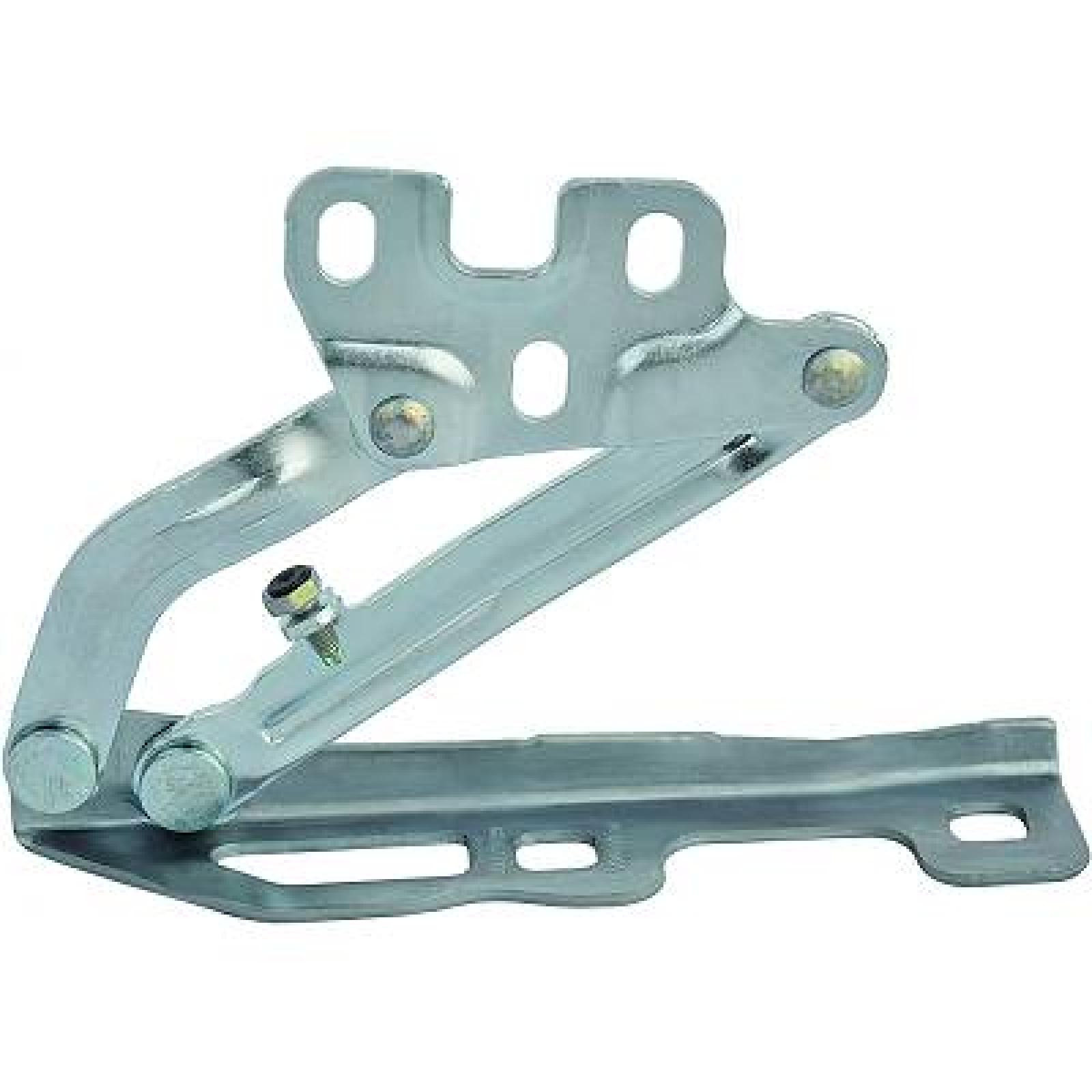 Dobradiça, capot do motor Direito para Opel Corsa D 3/5 portas 06-11