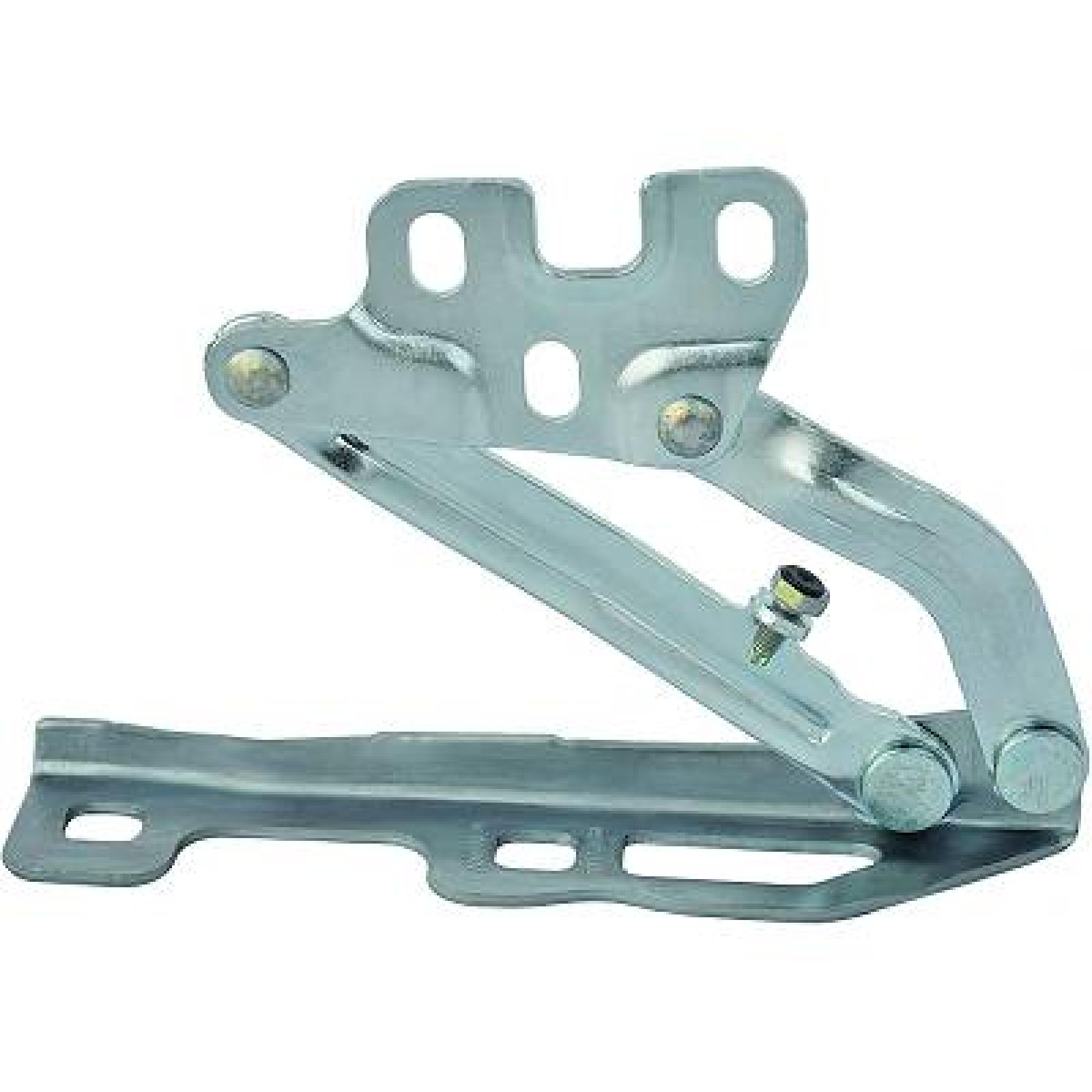 Dobradiça, capot do motor Esquerdo para Opel Corsa D 3/5 portas 06-11
