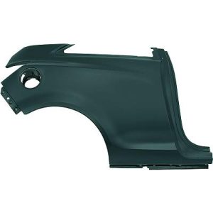 Painel lateral Traseiro Direito para Opel Corsa D 3/5 portas 06-11