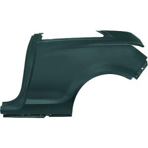 Painel lateral Traseiro Esquerdo para Opel Corsa D 3/5 portas 06-11