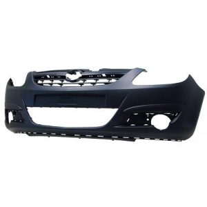 Pára-choques Dianteiro para Opel Corsa D 3/5 portas 06-11