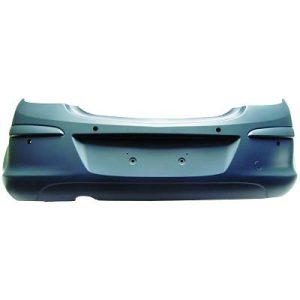 Pára-choques Traseiro para Opel Corsa D 3/5 portas 06-11