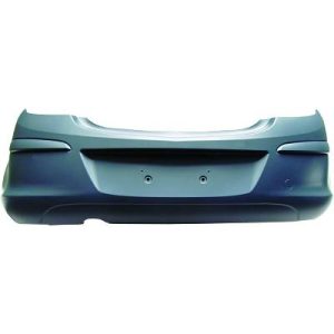 Pára-choques Traseiro para Opel Corsa D 3/5 portas 11-15