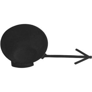 Guarnição, pára-choques Dianteiro para Opel Corsa D 3/5 portas 11-15