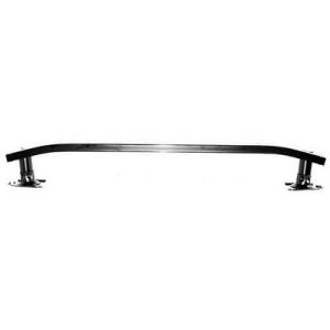 Suporte, pára-choques Traseiro para Opel Corsa D 3/5 portas 11-15
