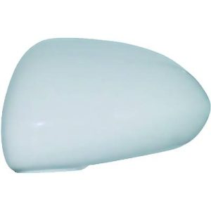 Revestimento, retrovisor exterior Direito para Opel Corsa D 3/5 portas 11-15