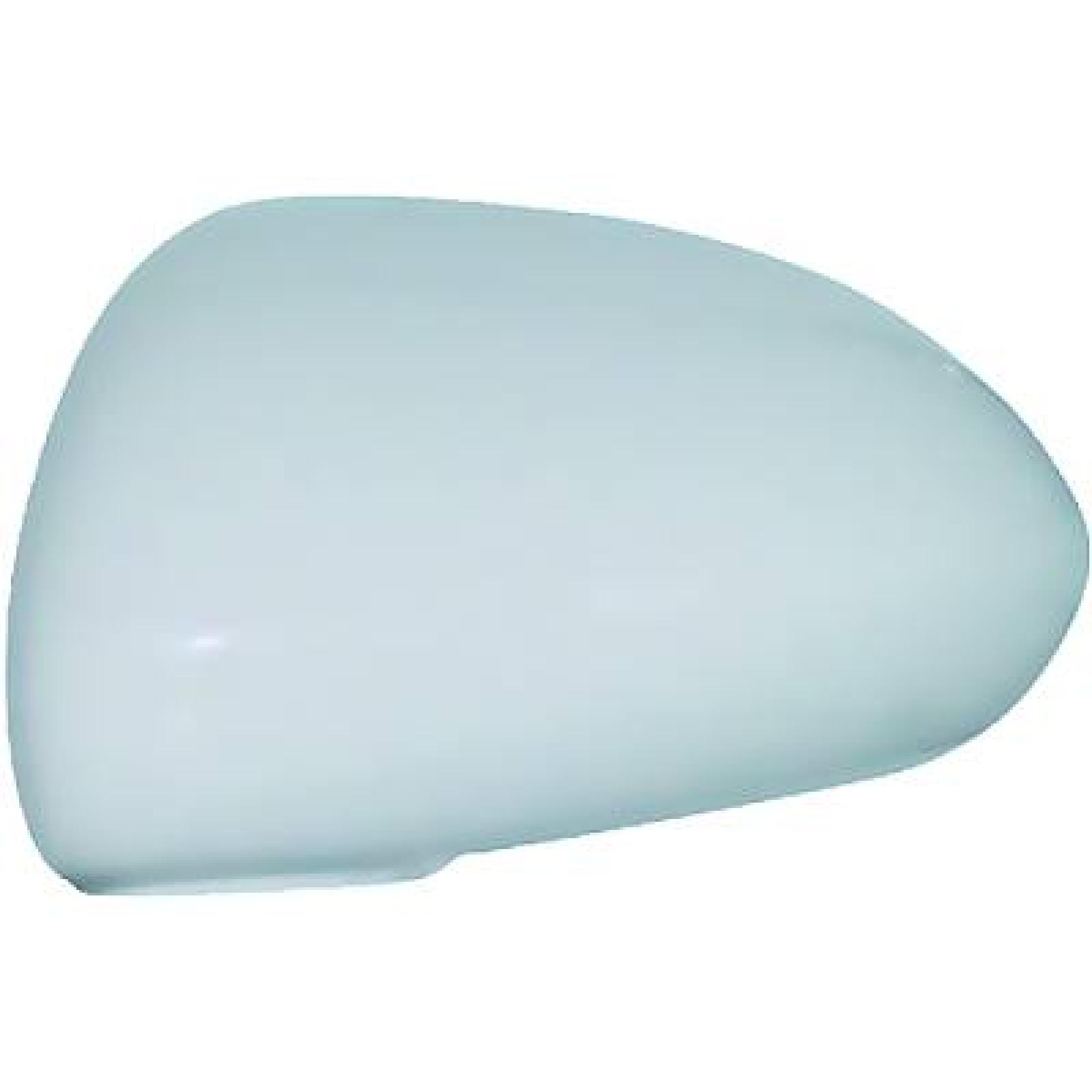 Revestimento, retrovisor exterior Esquerdo para Opel Corsa E 3/5 portas 15-19