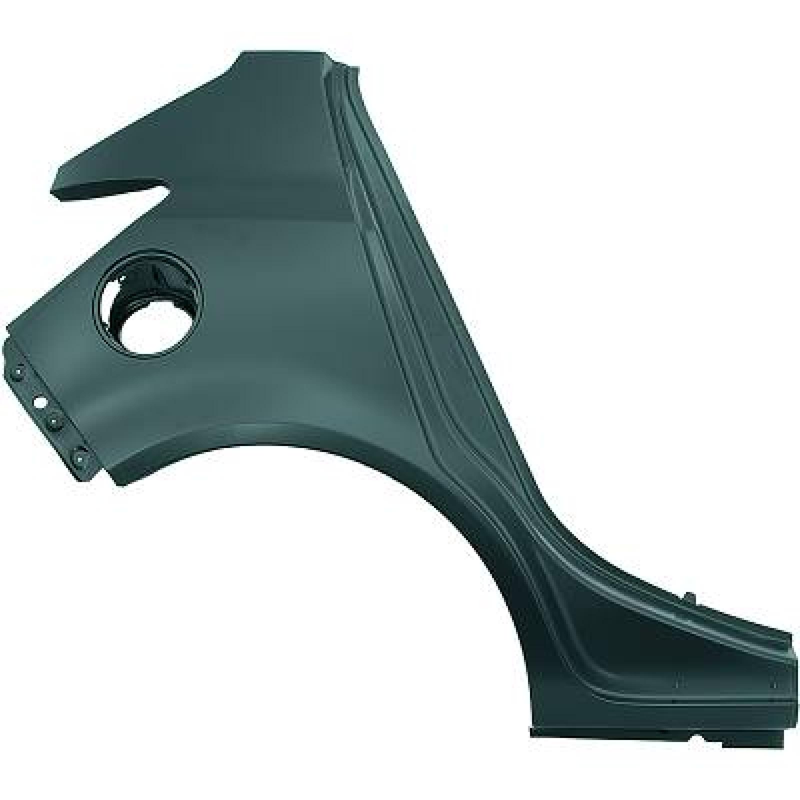 Painel lateral Traseiro Direito para Opel Corsa D 3/5 portas 06-11