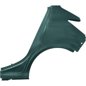 Painel lateral Traseiro Esquerdo para Opel Corsa D 3/5 portas 06-11