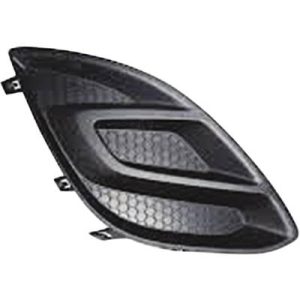 Guarnição, pára-choques Dianteiro Direito para Opel Corsa D 3/5 portas 11-15