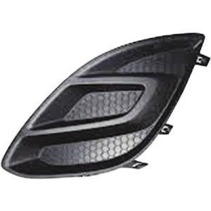 Guarnição, pára-choques Dianteiro Esquerdo para Opel Corsa D 3/5 portas 11-15