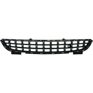 Grelha de ventilador, pára-choques para Opel Corsa D 3/5 portas 11-15