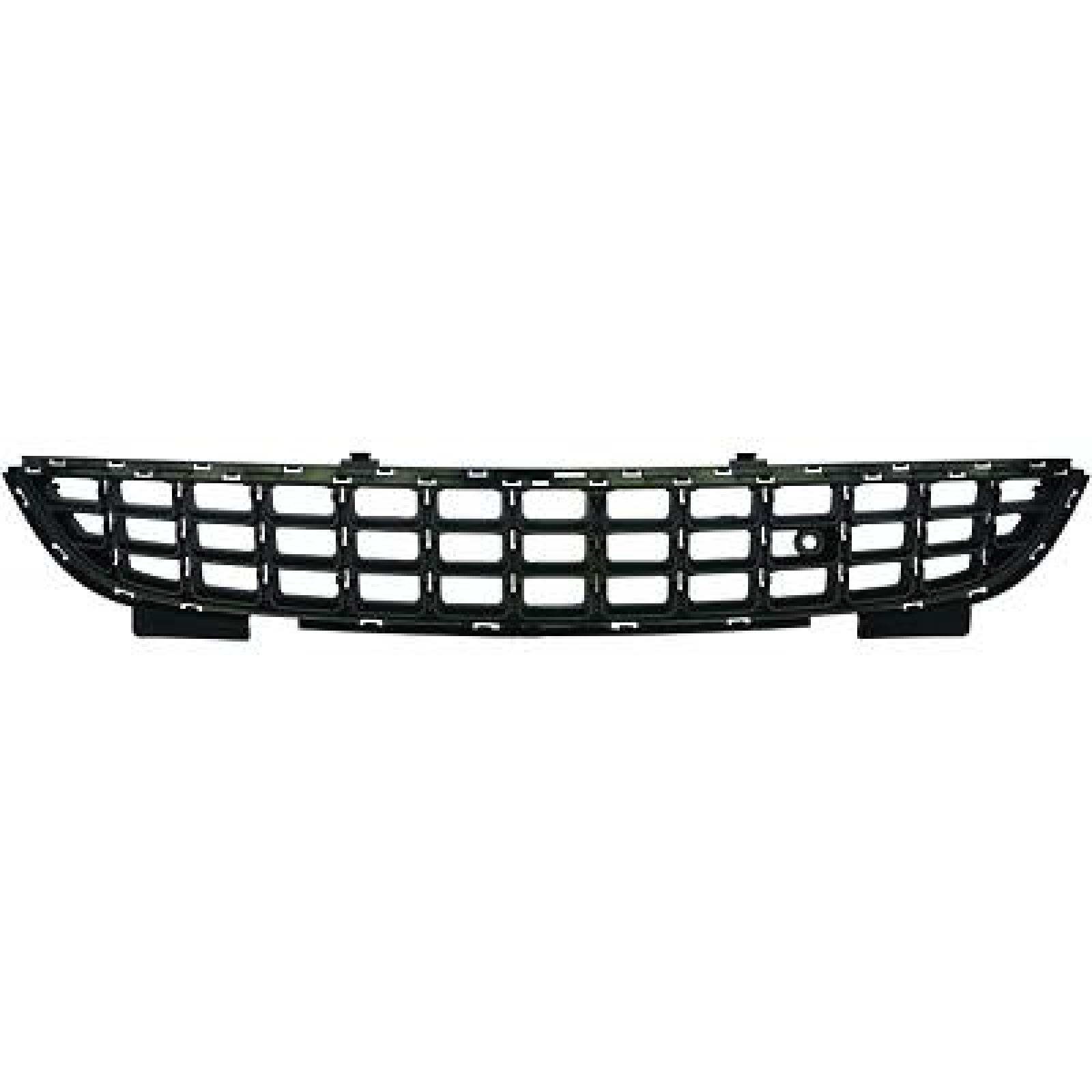 Grelha de ventilador, pára-choques para Opel Corsa D 3/5 portas 11-15