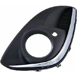Guarnição, pára-choques Dianteiro Direito para Opel Corsa D 3/5 portas 11-15