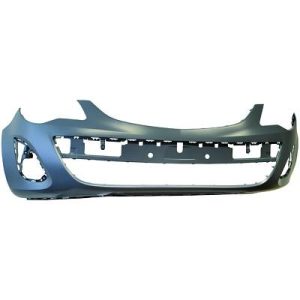 Pára-choques Dianteiro para Opel Corsa D 3/5 portas 11-15