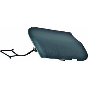 Tampa, gancho de reboque Dianteiro para Opel Corsa D 3/5 portas 11-15