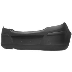 Pára-choques Traseiro para Opel Corsa D 3/5 portas 06-11