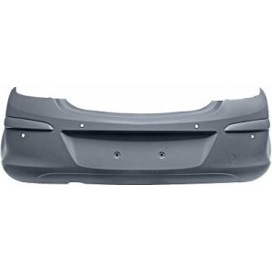 Pára-choques Traseiro para Opel Corsa D 3/5 portas 06-11