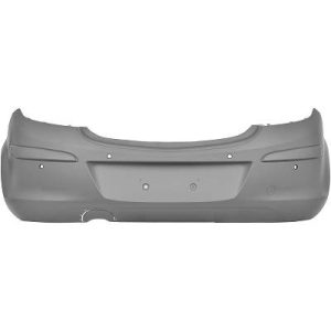 Pára-choques Traseiro para Opel Corsa D 3/5 portas 06-11