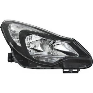 Farol principal Direito para Opel Corsa D 3/5 portas 11-15