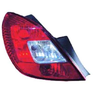 Luz traseira Direito para Opel Corsa D 3/5 portas 11-15