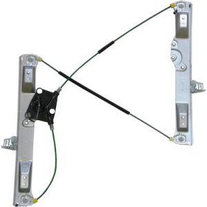 Elevador de vidro Dianteiro Direito para Opel Corsa D 3/5 portas 06-11