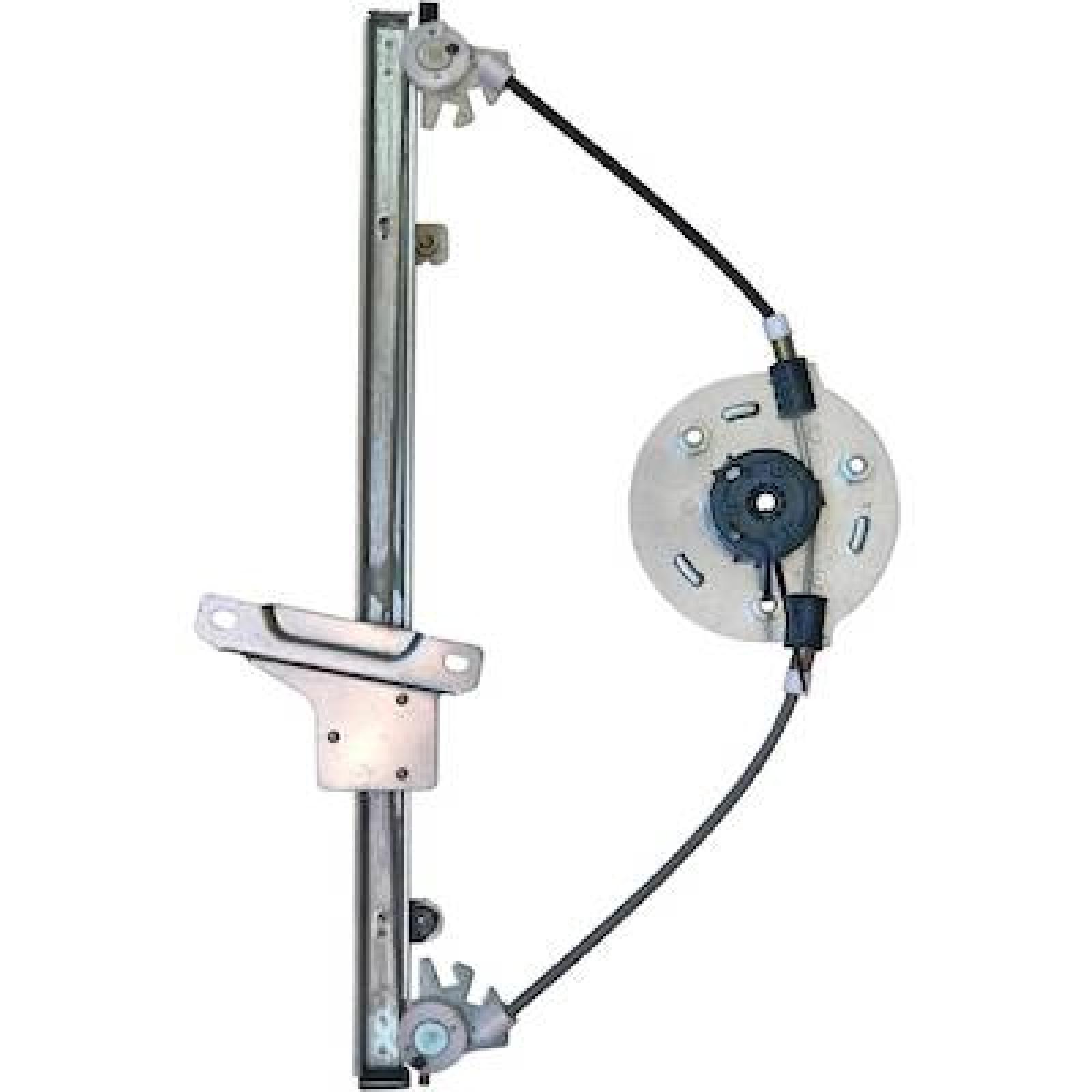 Elevador de vidro Dianteiro Direito para Opel Corsa D 3/5 portas 06-11