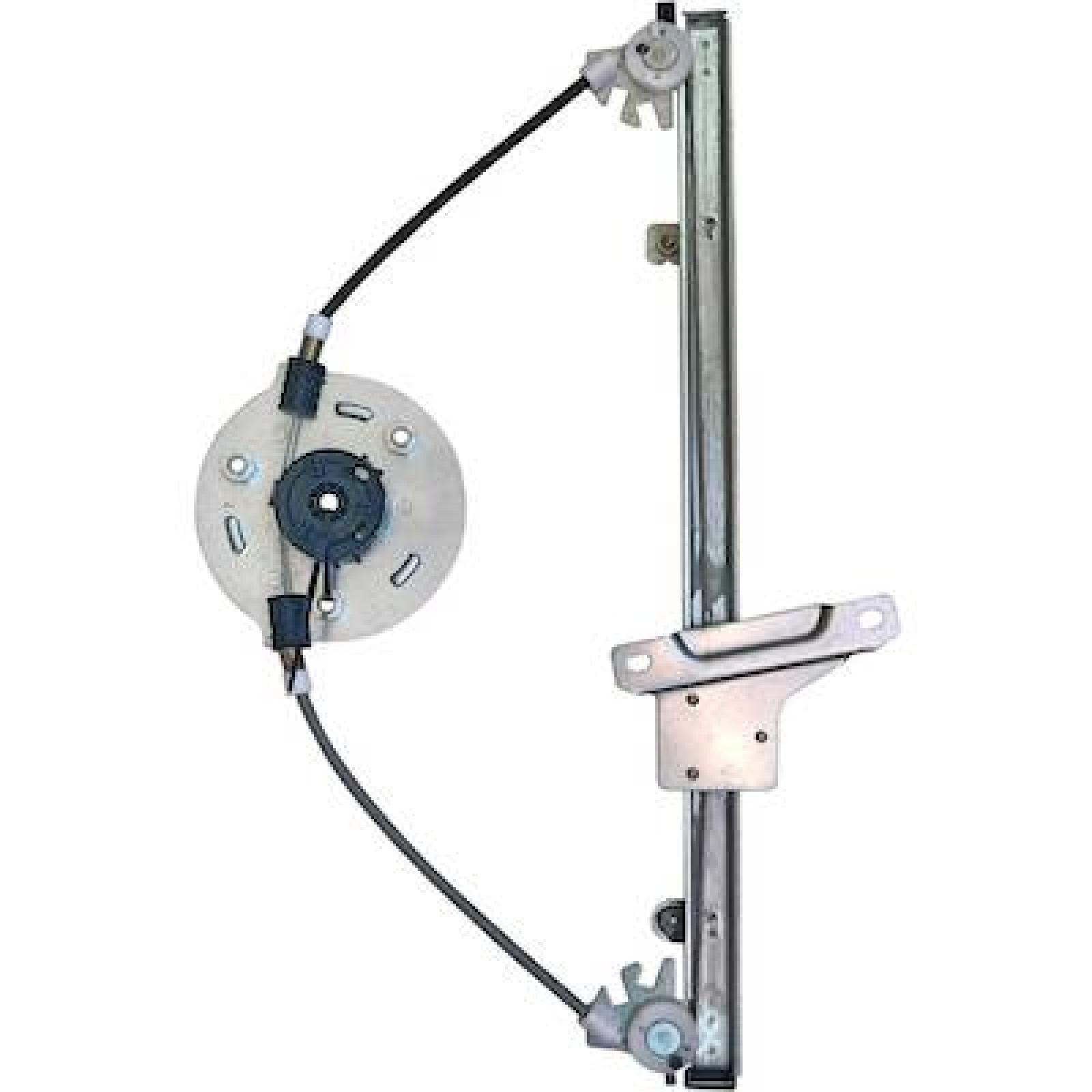 Elevador de vidro Dianteiro Esquerdo para Opel Corsa D 3/5 portas 06-11