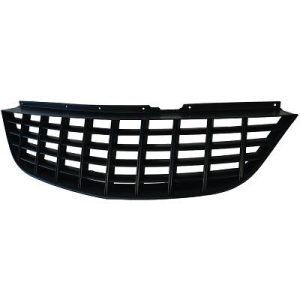 Grelha de radiador para Opel Corsa D 3/5 portas 06-10