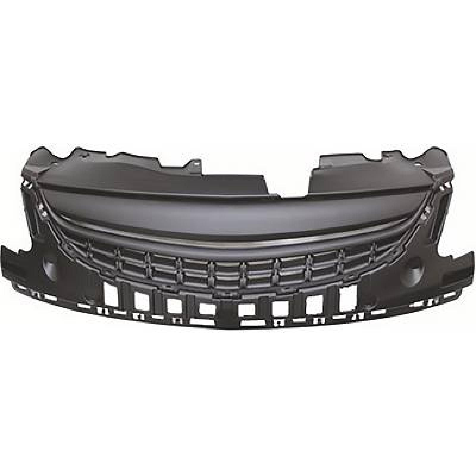 Grelha de radiador para Opel Corsa D 3/5 portas 11-14