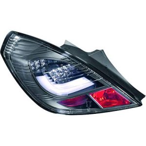 Jogo de farolins traseiros para Opel Corsa D 3/5 portas 06-10