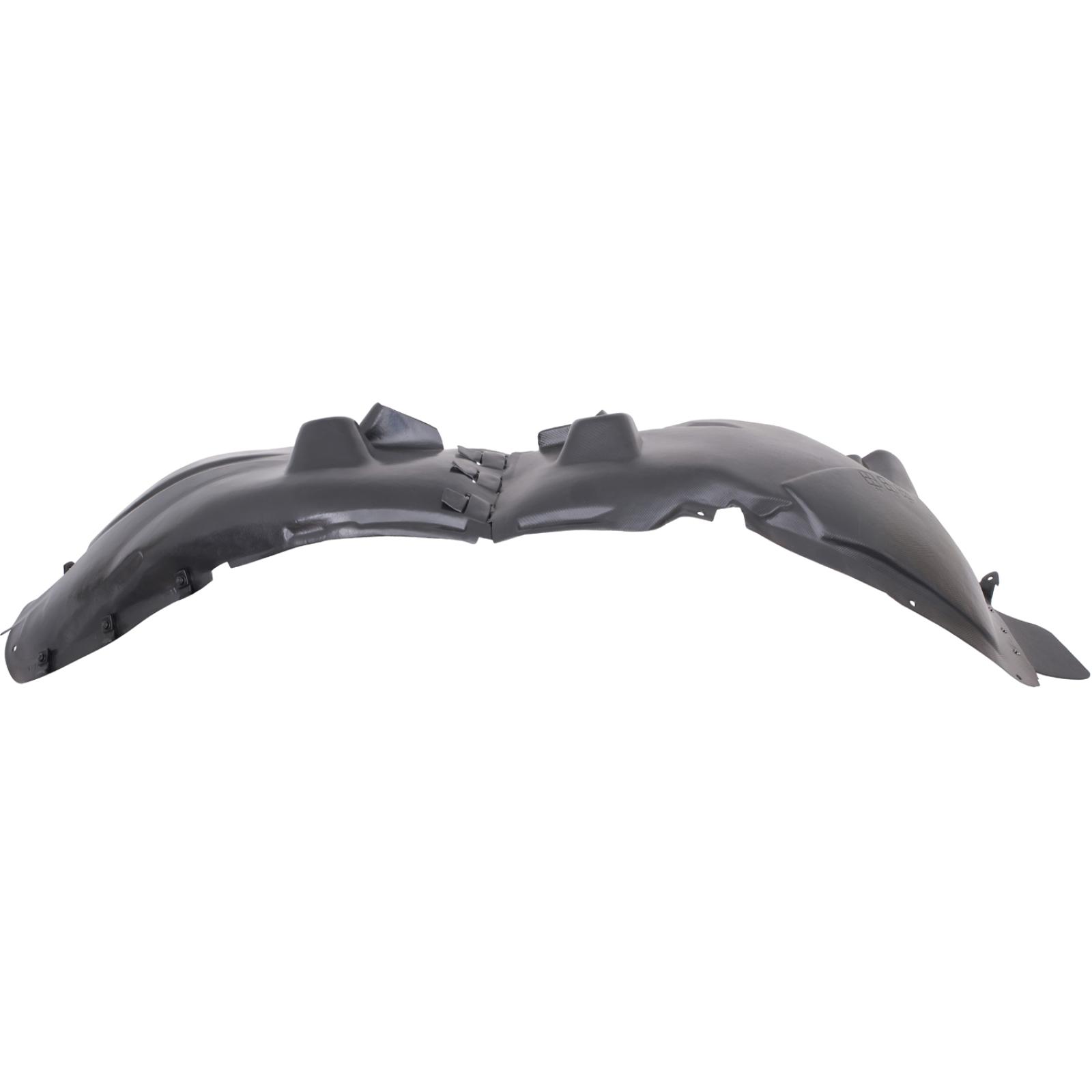 Cobertura, cava da roda Dianteiro Direito para Opel Corsa E 3/5 portas 15-19