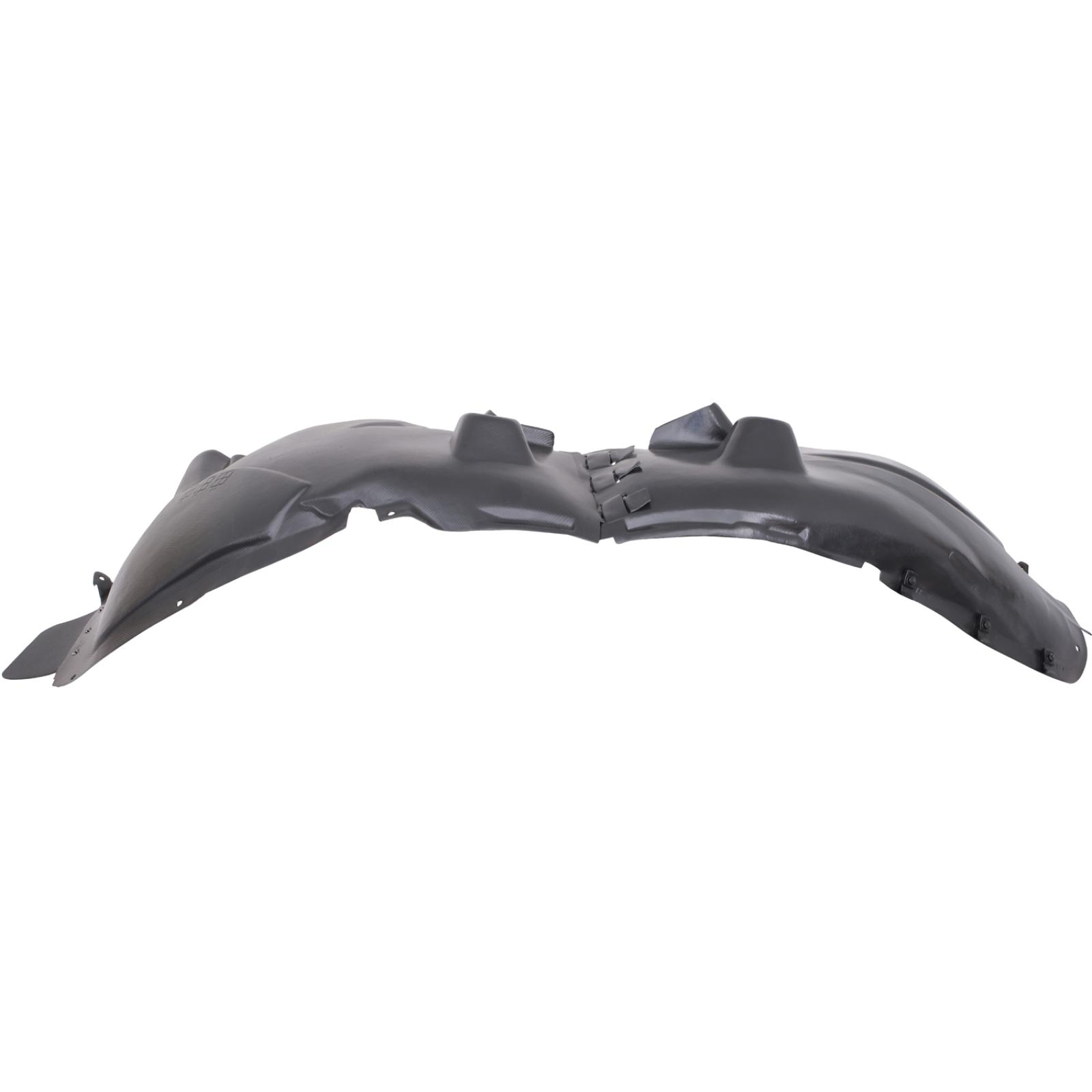 Cobertura, cava da roda Dianteiro Esquerdo para Opel Corsa E 3/5 portas 15-19