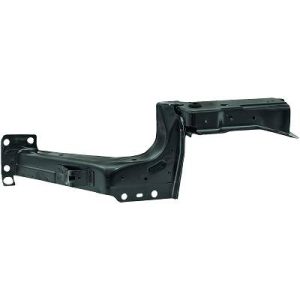 Fixação de farol Esquerdo para Opel Corsa E 3/5 portas 15-19