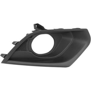 Grelha de ventilador, pára-choques Direito para Opel Corsa E 3/5 portas 15-19