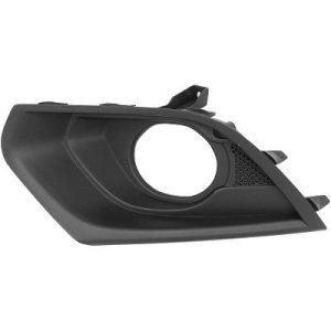 Grelha de ventilador, pára-choques Esquerdo para Opel Corsa E 3/5 portas 15-19