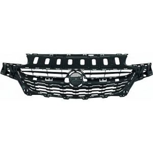 Grelha de radiador para Opel Corsa E 3/5 portas 15-19