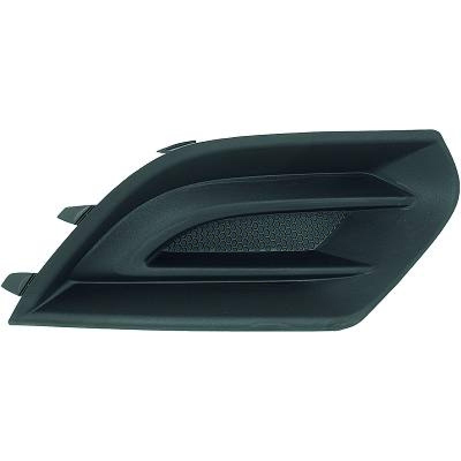 Grelha de ventilador, pára-choques Esquerdo para Opel Corsa E 3/5 portas 15-19