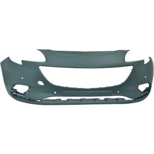 Pára-choques Dianteiro para Opel Corsa E 3/5 portas 15-19